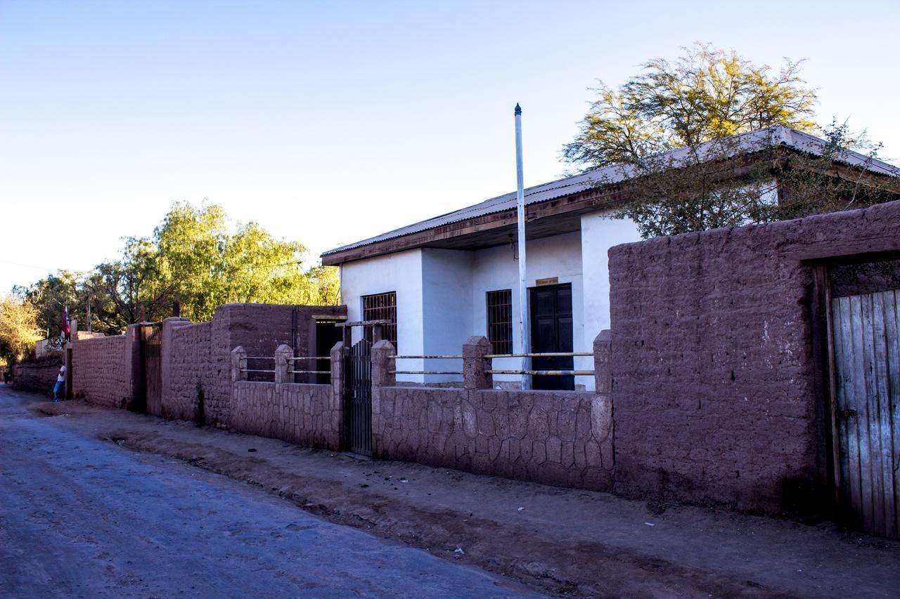 Hotel El Yatiri San Pedro de Atacama Exterior foto